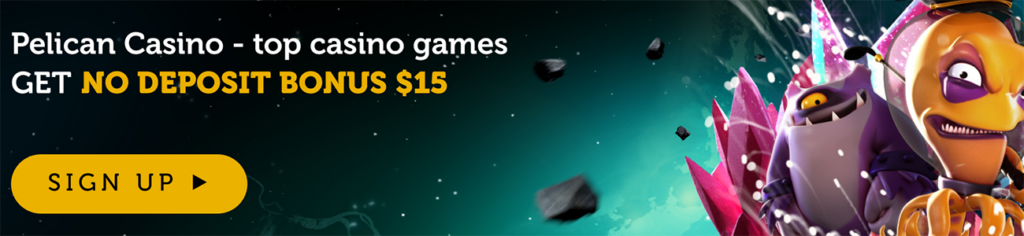 Pelican casino bonus bez depozytu